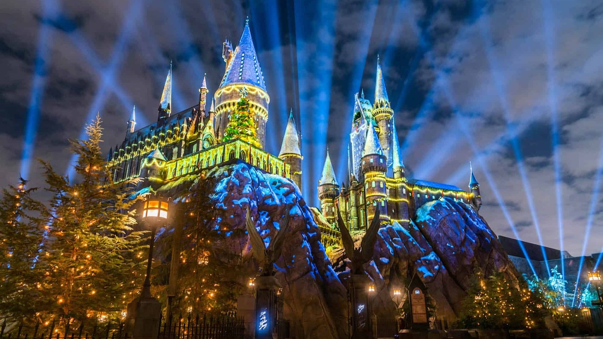 universal orlando wizarding world harry potter magical attractions