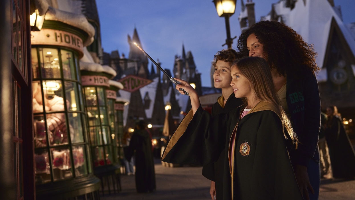 universal orlando wizarding world new wands
