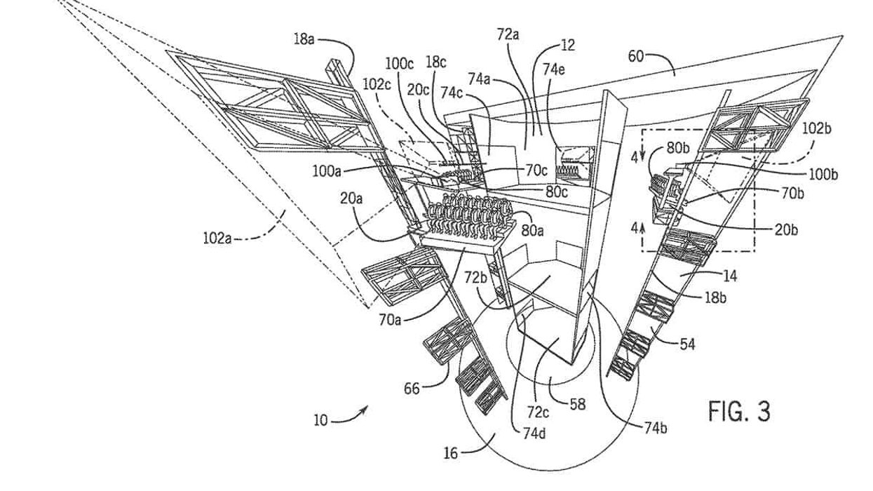 Universal patent ride rotating lift stacked rooms