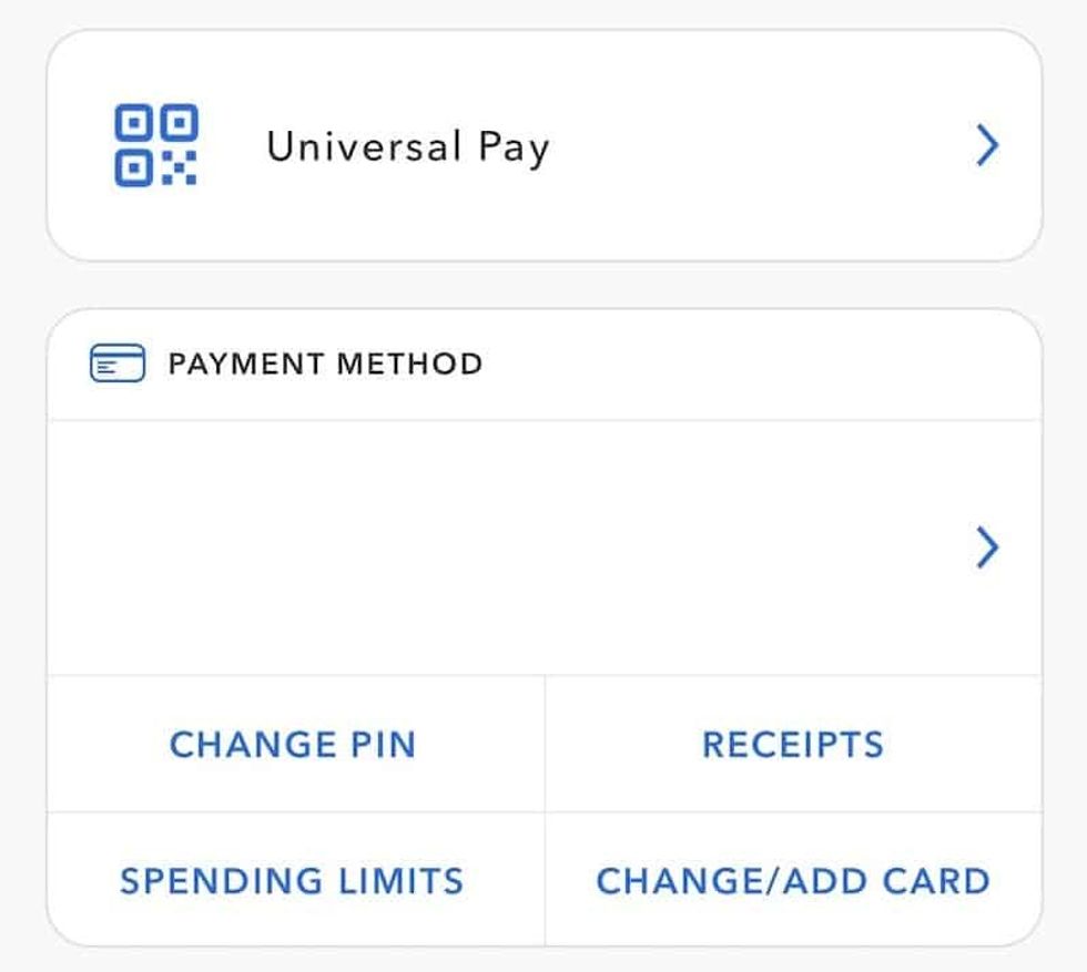 universal pay mobile app