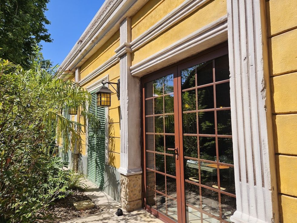 Universal Rocks theming Nigloland