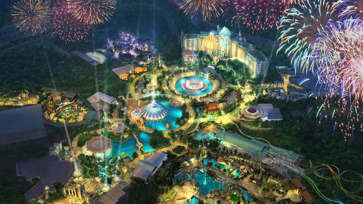 universal's epic universe
