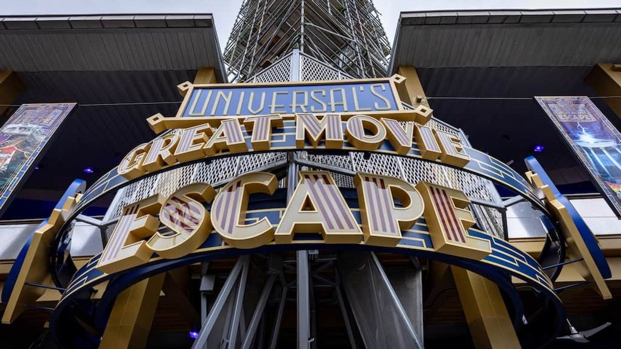 Universal's Great Movie Escape