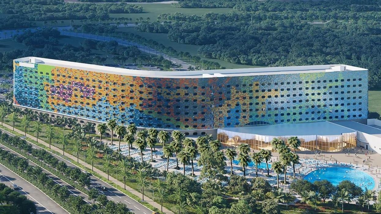 universal stella nova resort