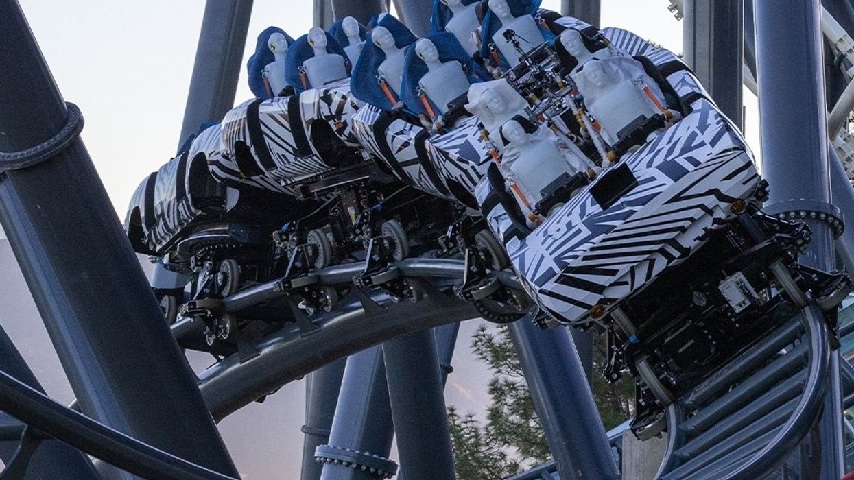 universal studios hollywood fast and furious coaster