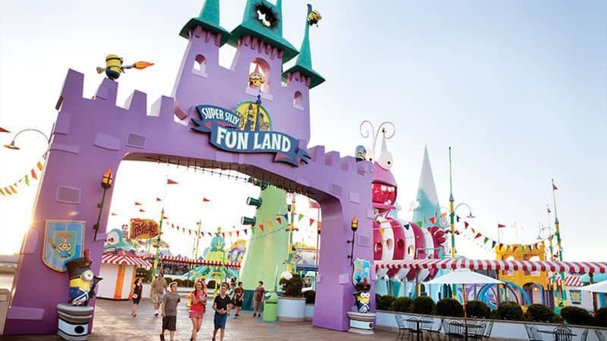 universal studios hollywood
