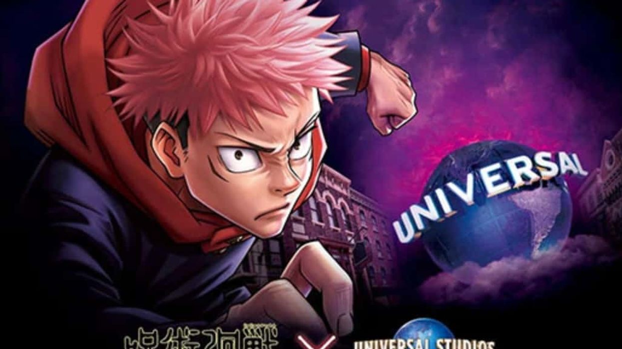 universal studios japan anime