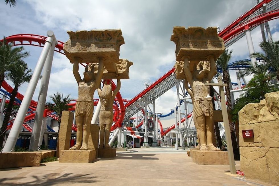 Universal Studios Singapore Pico Play