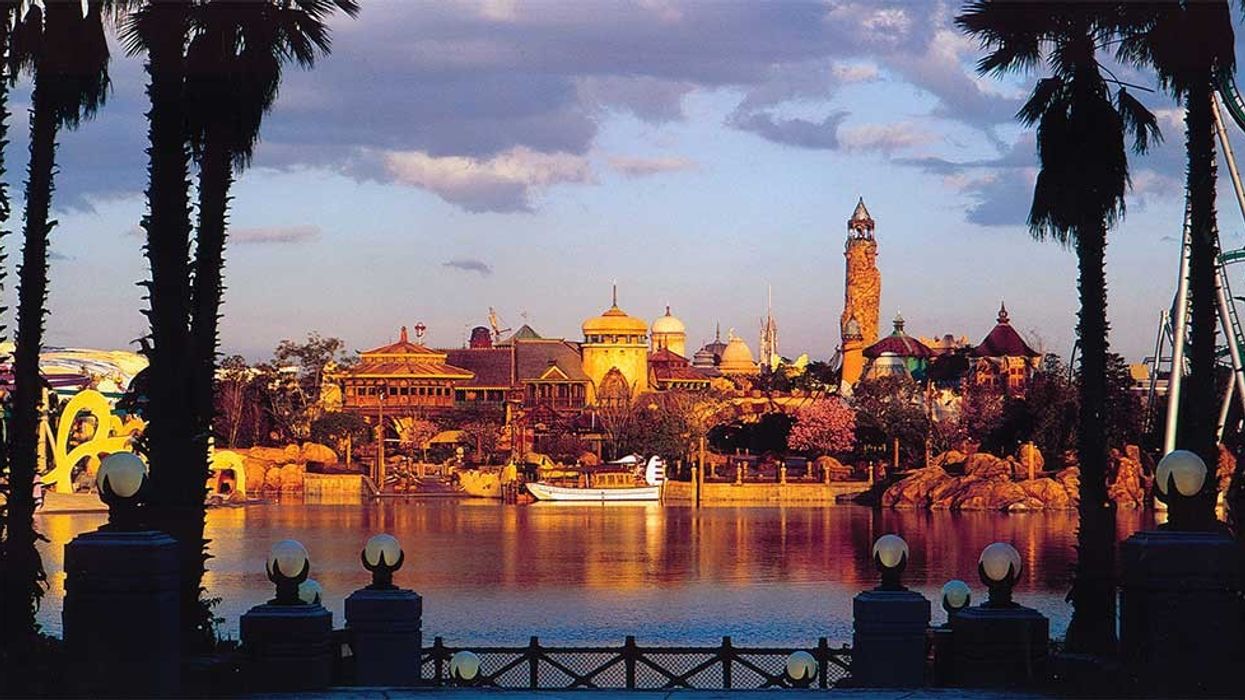 Universal Studios
