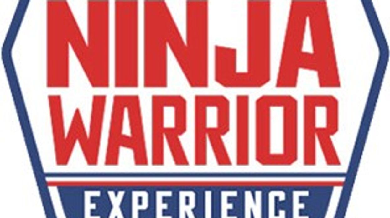 Universal unveils new Ninja Warrior Live Event Experience