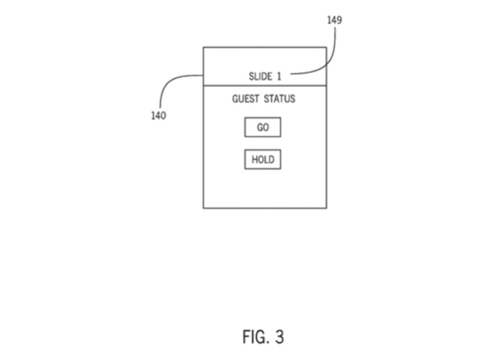 universal water attraction dispatch system