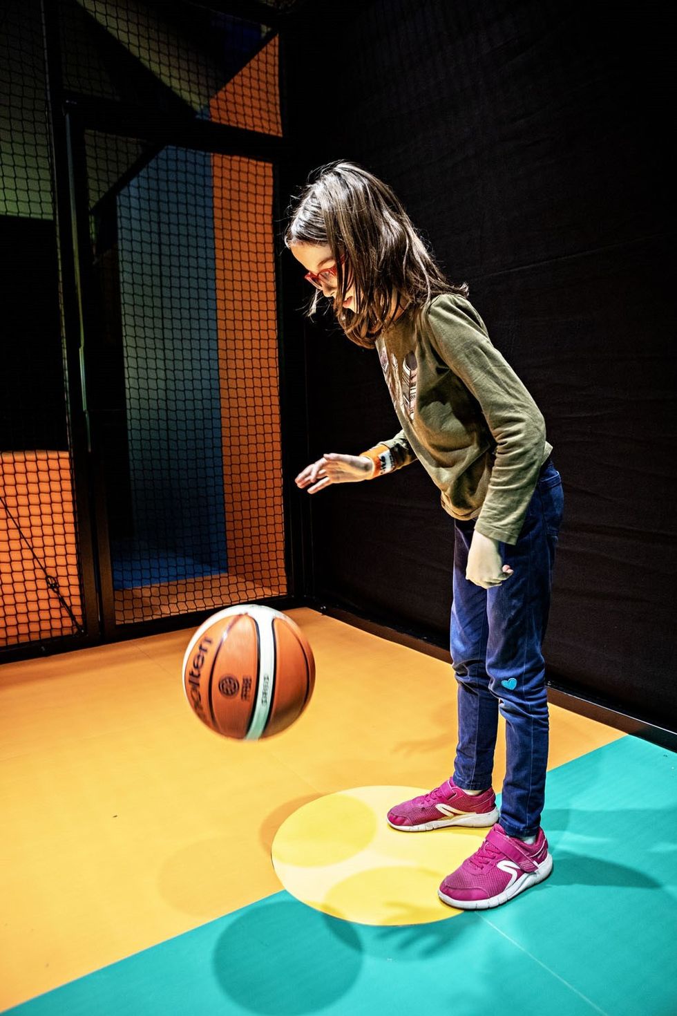 Universcience Body and Sports courtesy Philippe Levy