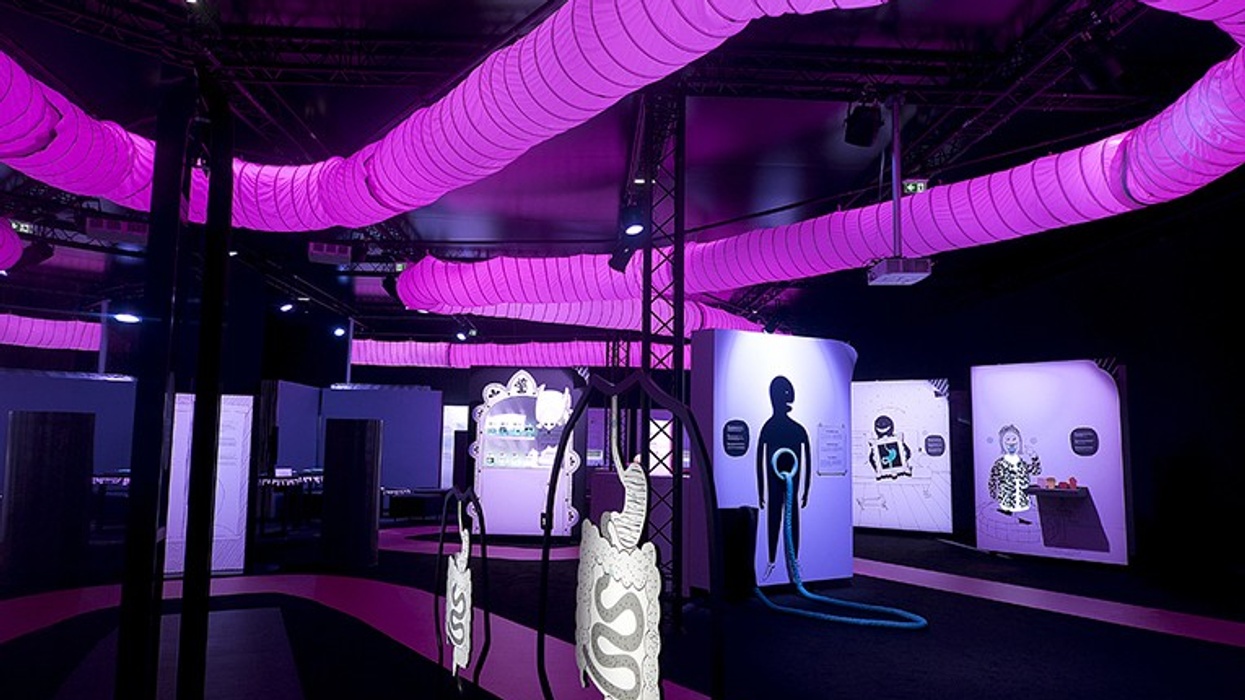 Universcience Microbiota Rouen