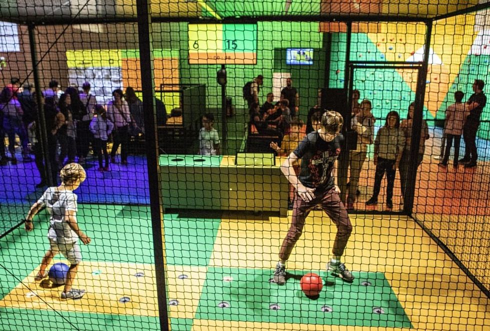 Universcience touring shows Body and Sports