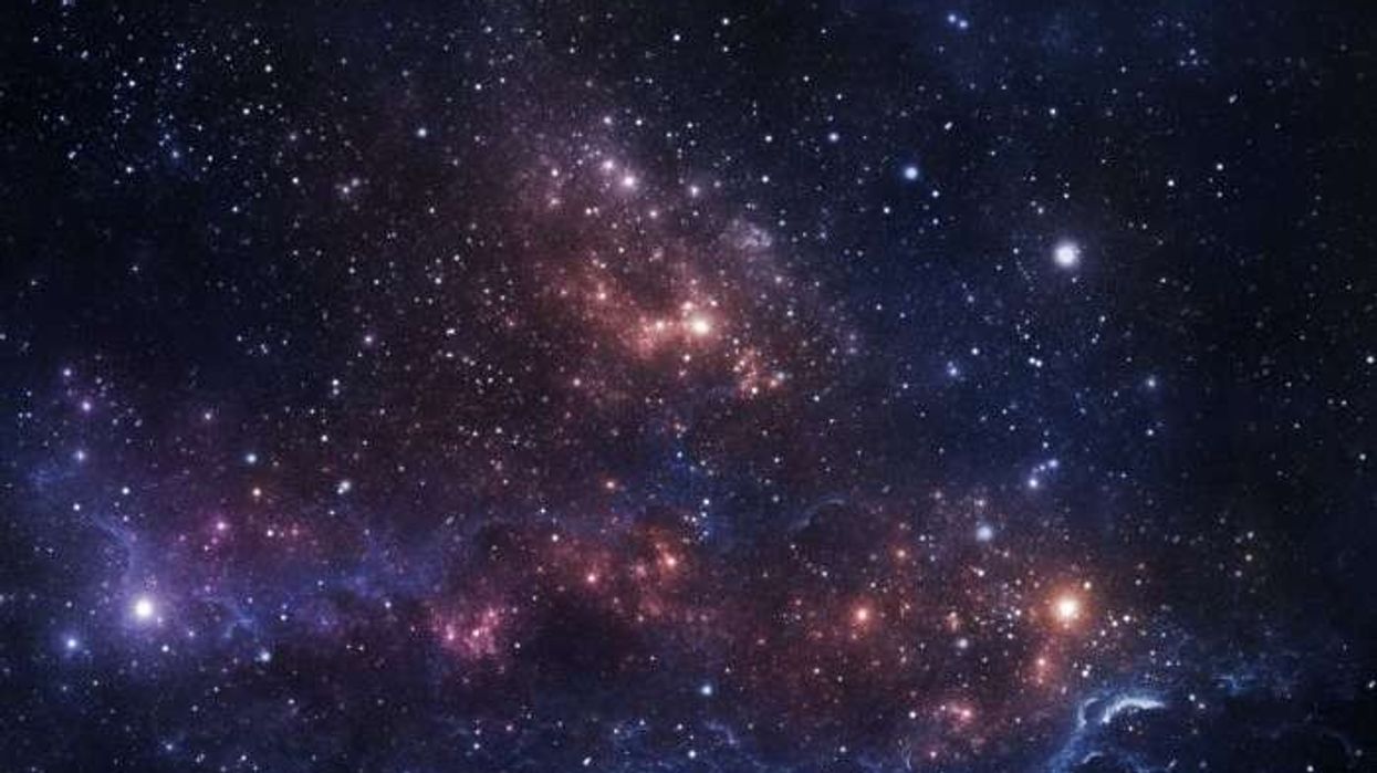 Universe Galaxy Image