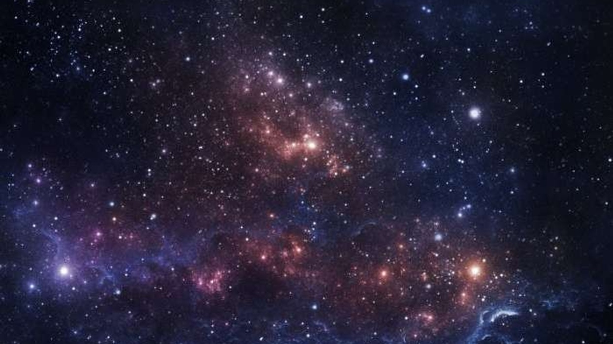 Universe Galaxy Image