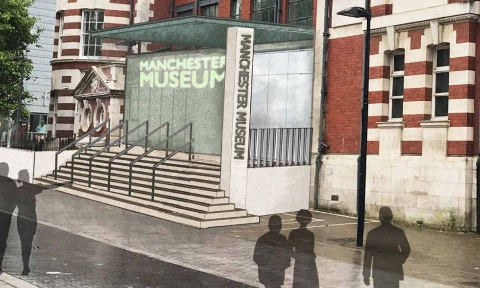 University of Manchester. Manchester Museum. gallery. Exhibition. South Asia.