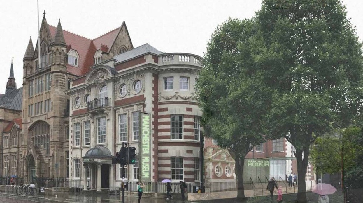 University of Manchester. Manchester Museum. gallery. Exhibition. South Asia.