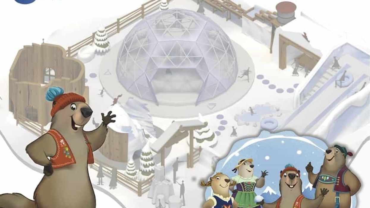 Unlimited Snow Miko's World snow park