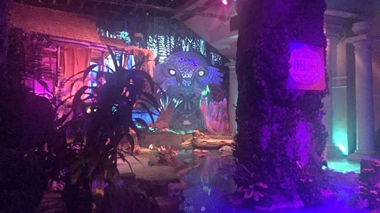 unreal garden