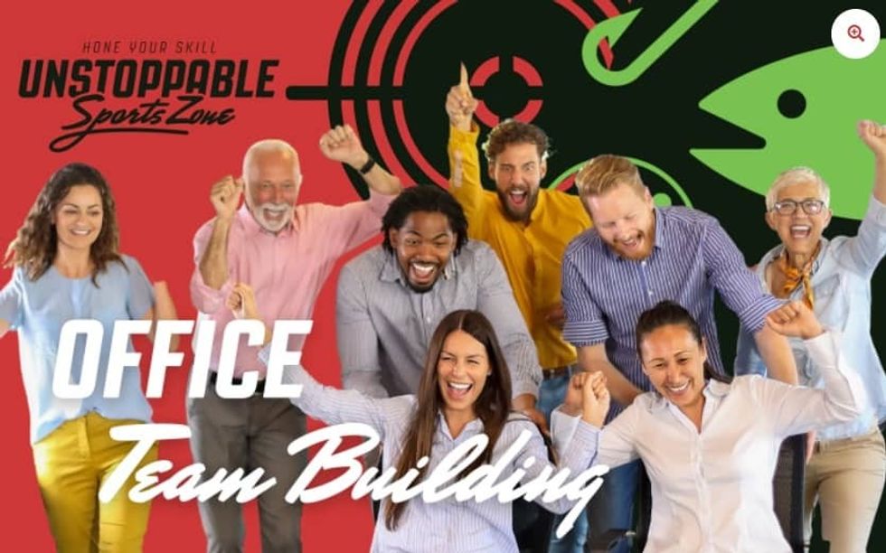 Unstoppable SportsZone