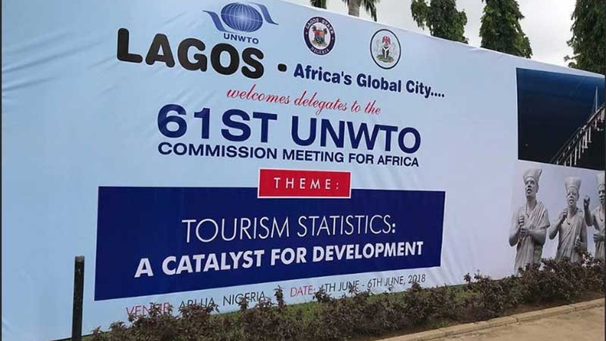 unwto tourism Nigeria