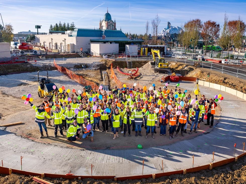 up attraction disneyland paris