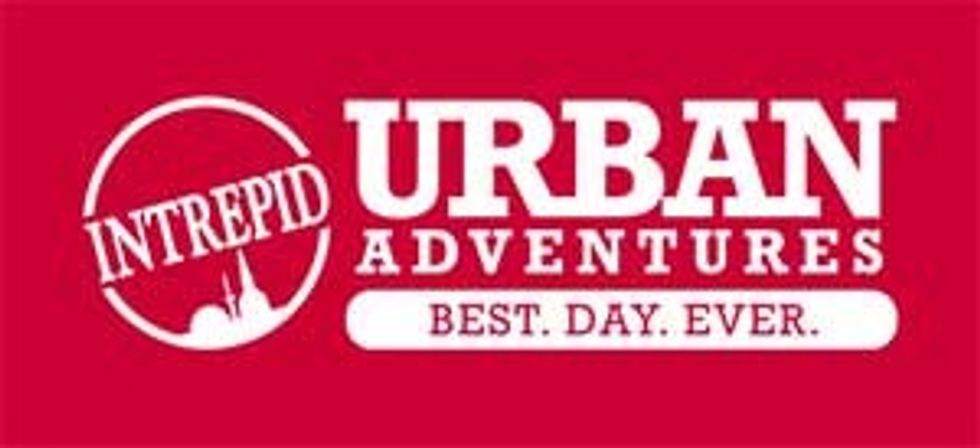 Urban Adventures logo