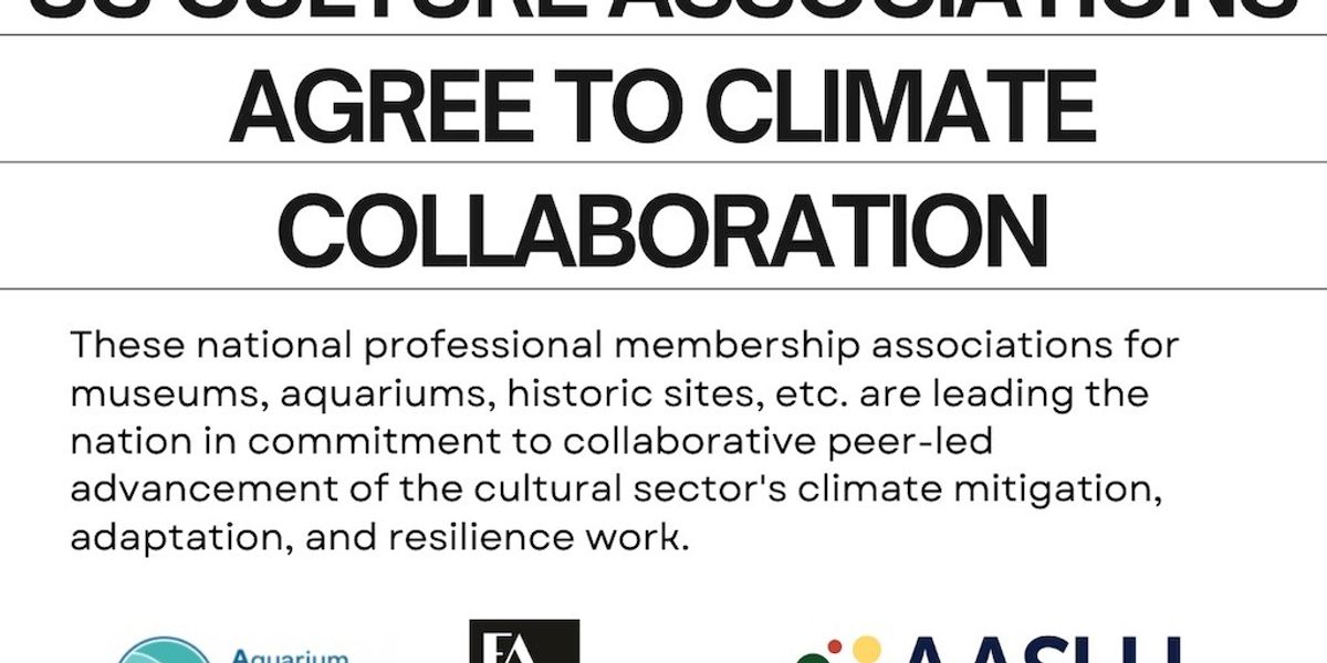 Climate Collaboration Examples Environment & Culture Partners seeks collective agreement on climate ...