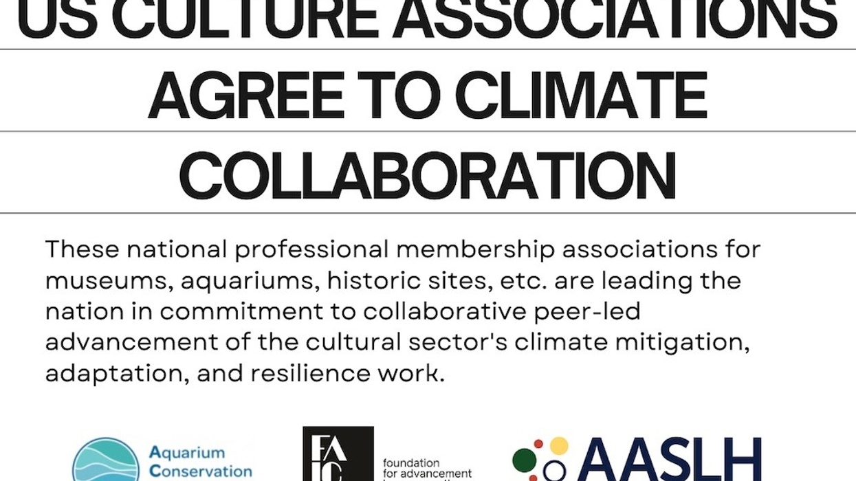 US-culture-associations-agree-to-climate-collaboration-ECP