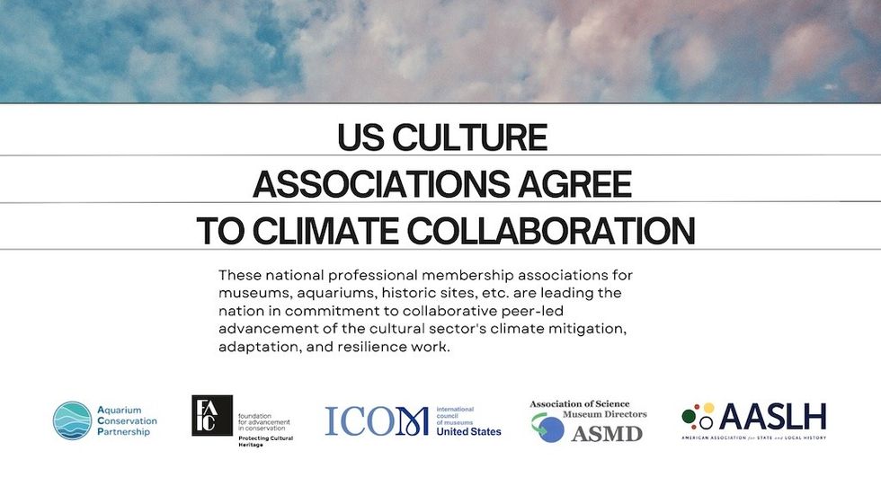 US-culture-associations-agree-to-climate-collaboration-ECP