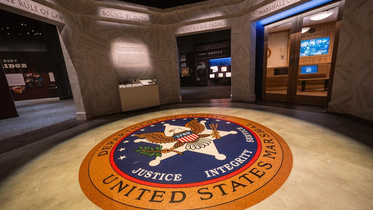 US Marshals Museum Thinkwell