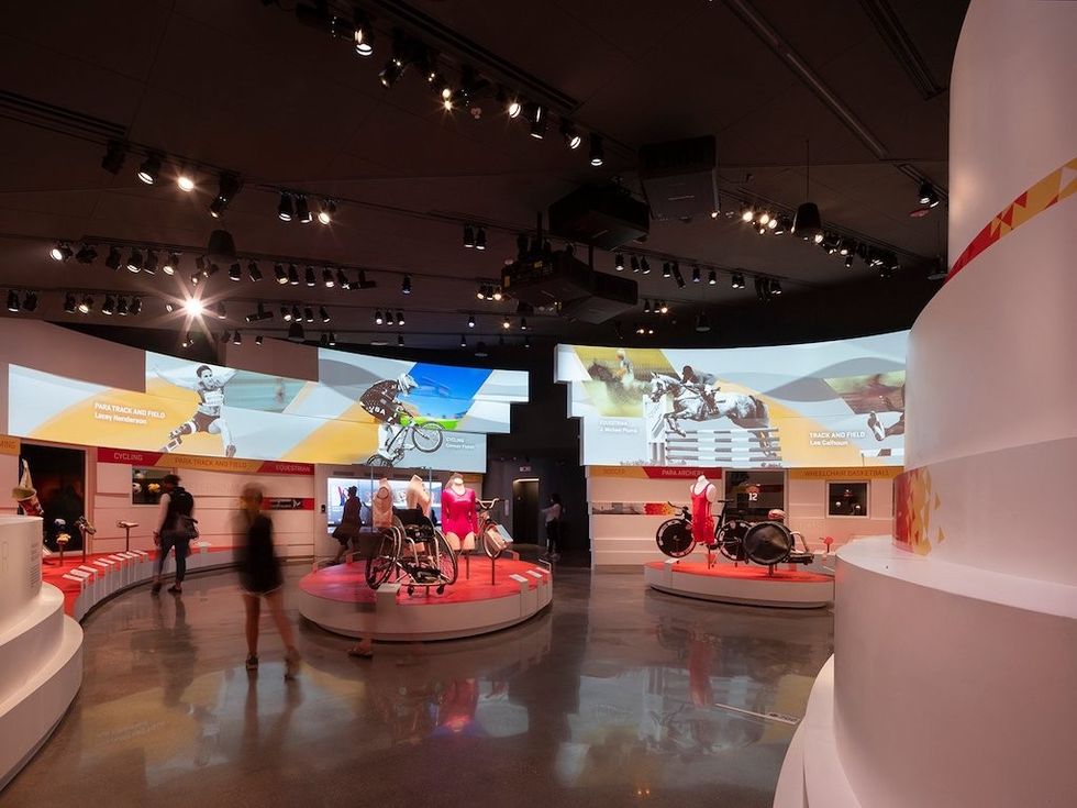 US Olympic Museum GA