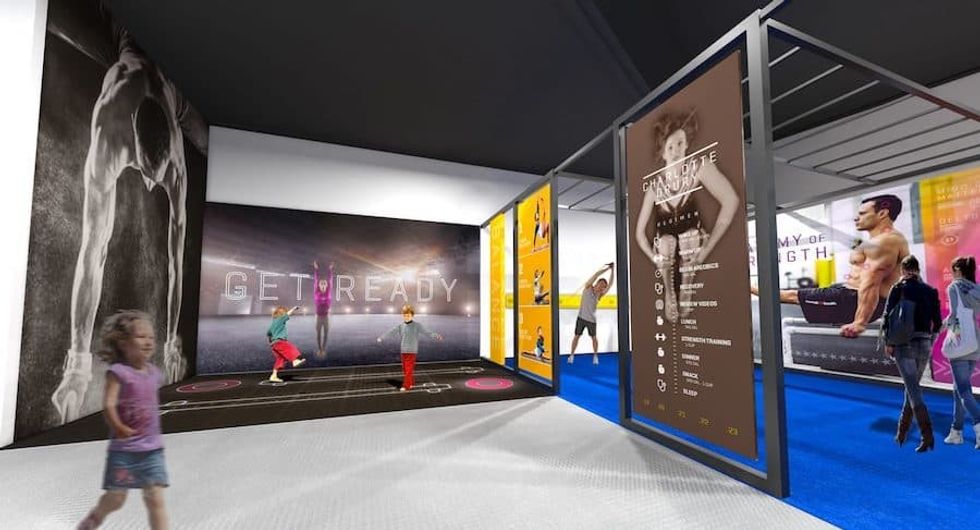 US Olympic Paralympic Museum GA