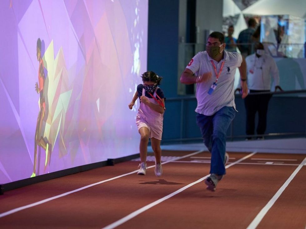 US Olympic Paralympic Museum