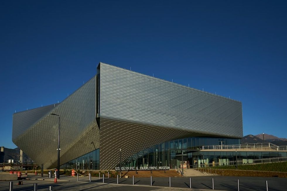 US Olympic Paralympic Museum