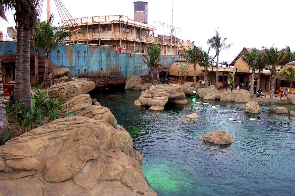 uShaka Sea World Aquarium cloward h2o