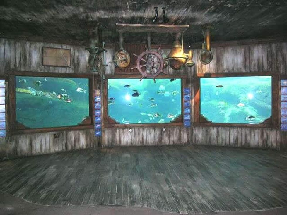 uShaka Sea World Aquarium