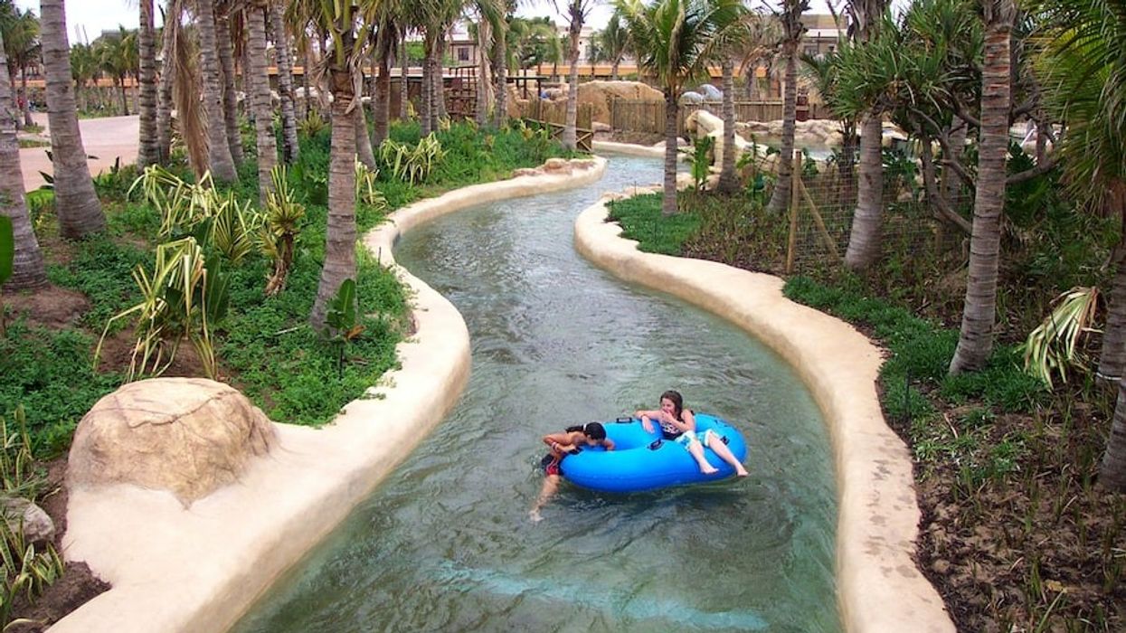 uShaka Wet 'n Wild Africa attractions