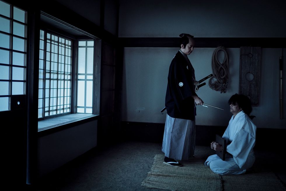 Uzumasa Kyoto Village