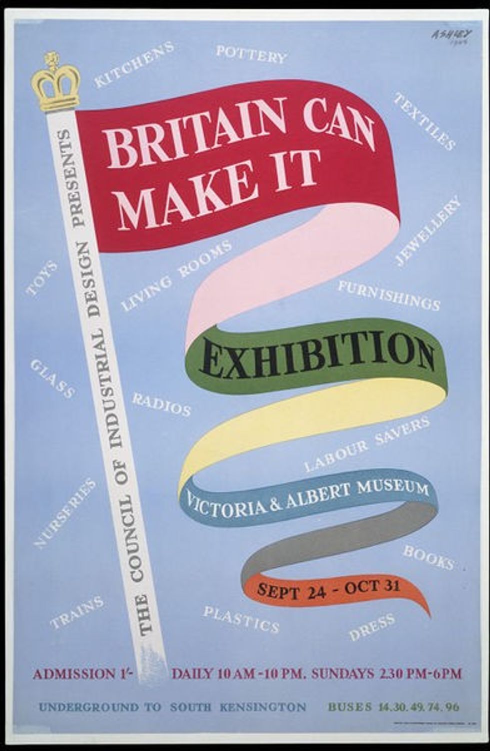 V&A Britain Can Make It