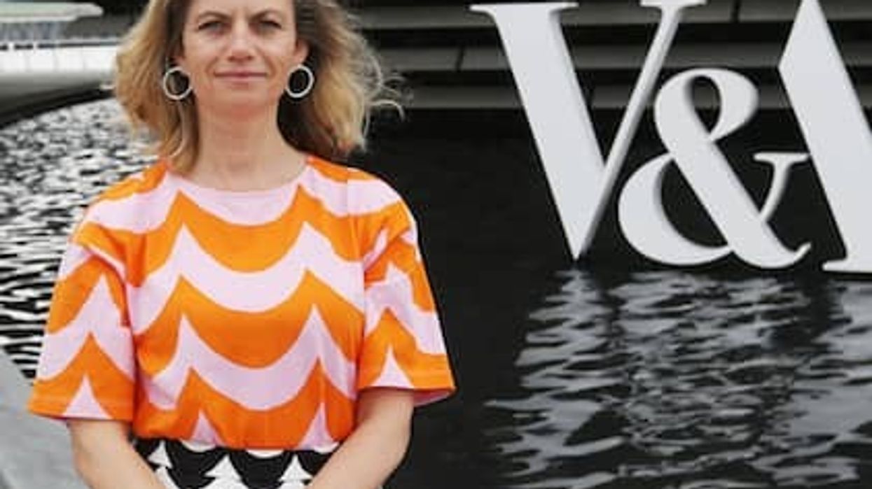 v&A dundee leonie bell