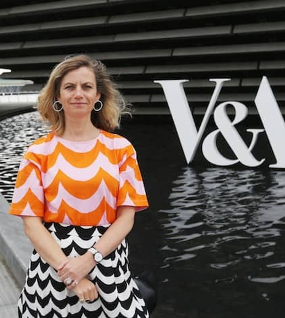 v&A dundee leonie bell