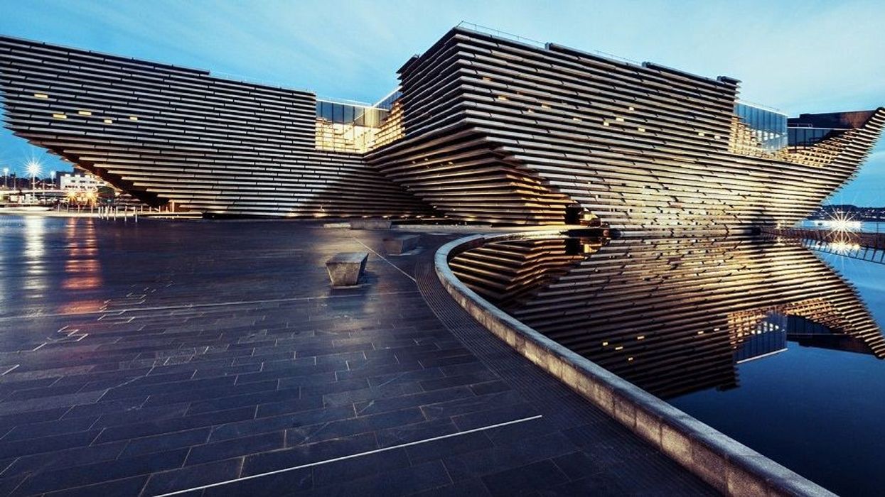 V&A Dundee Museum of Design