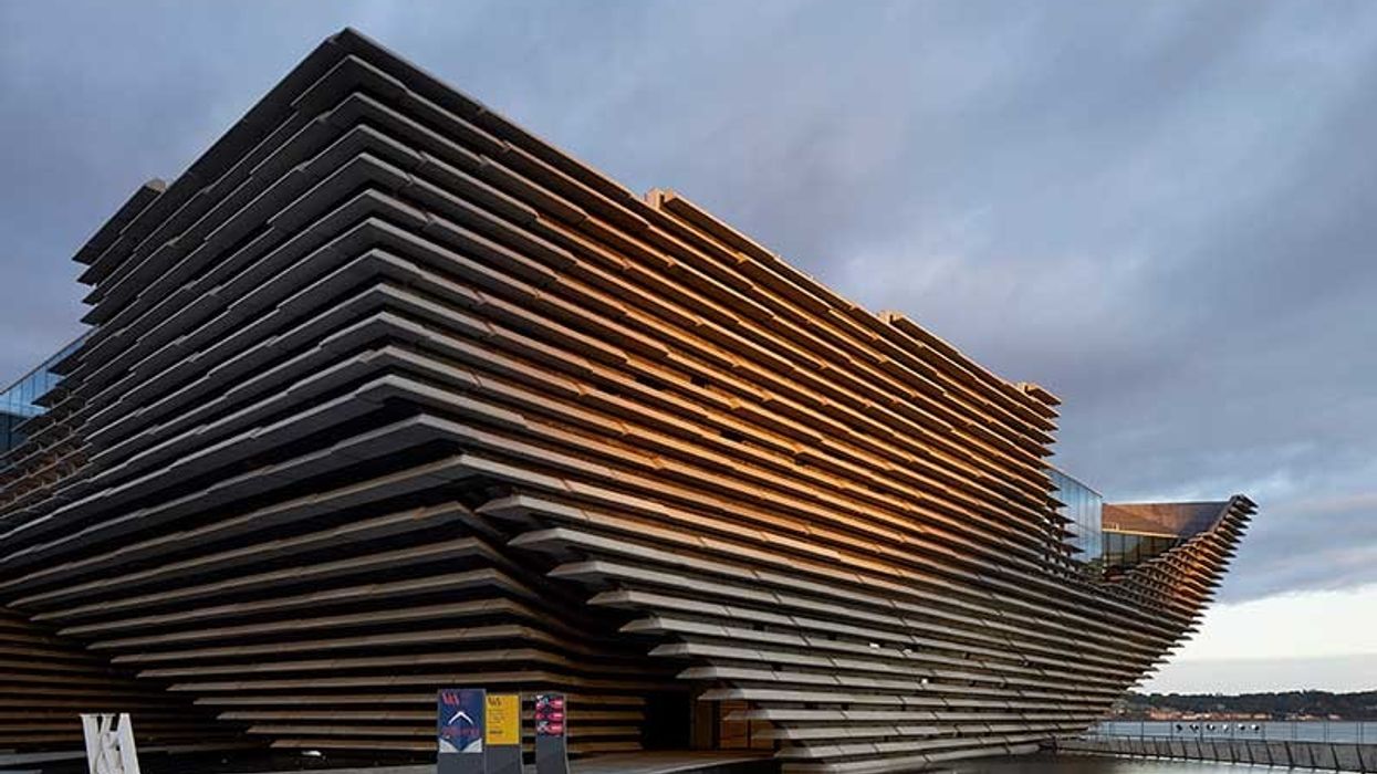 V&A Dundee