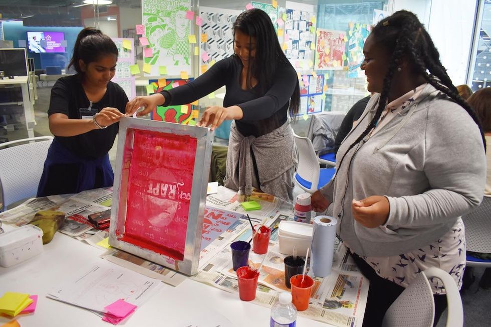 V&A East, EAST Summer School, 2018