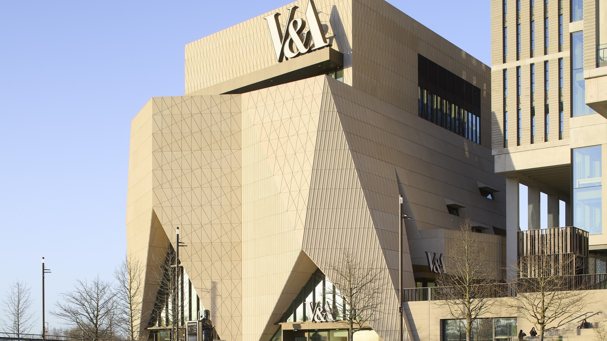 V&A East Museum