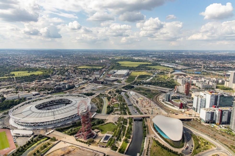 V&A East Site Overview