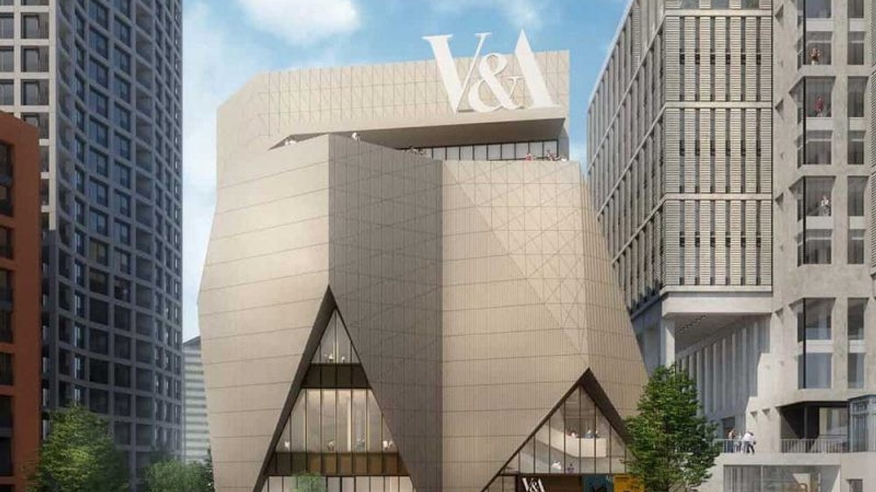 V&A East