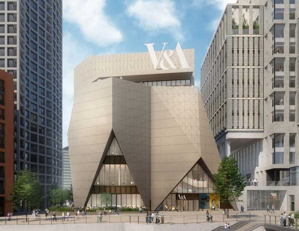 V&A East